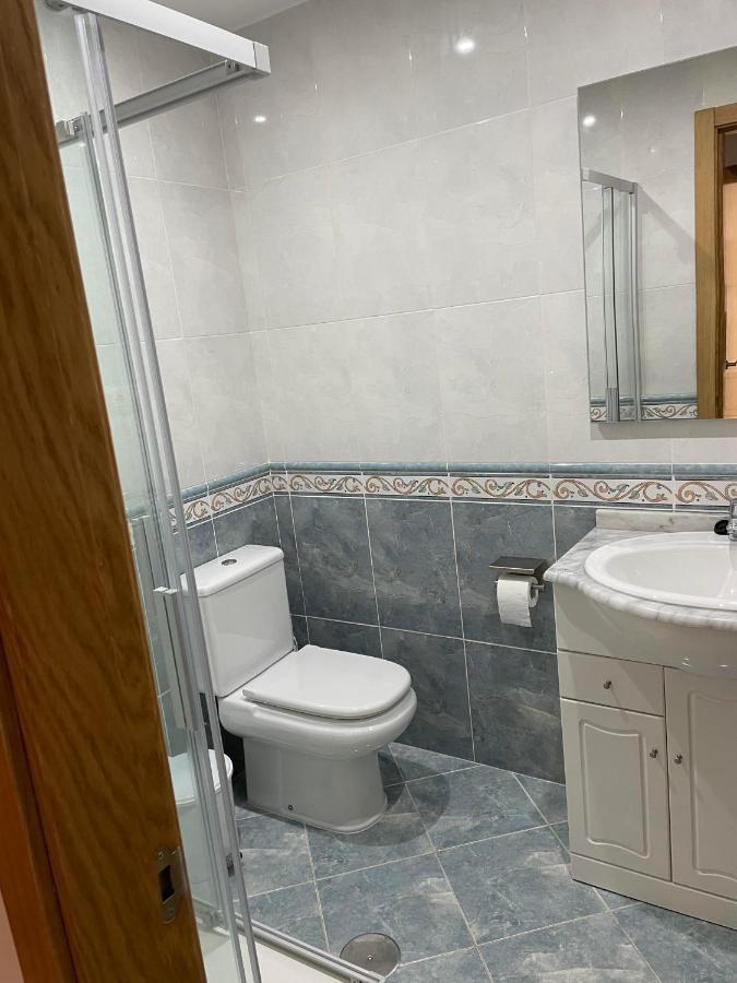 Paseo Da Barca Lägenhet Muxia Exteriör bild