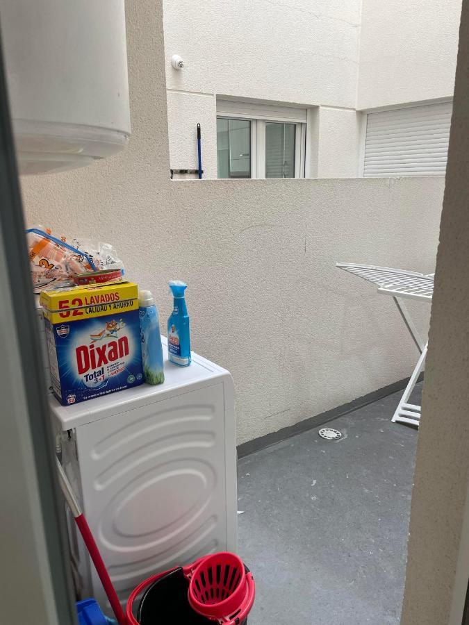 Paseo Da Barca Lägenhet Muxia Exteriör bild